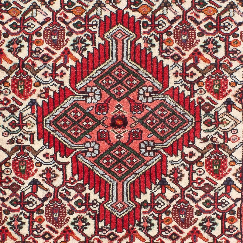Persisk matta - Nomadic - 120 x 79 cm - beige