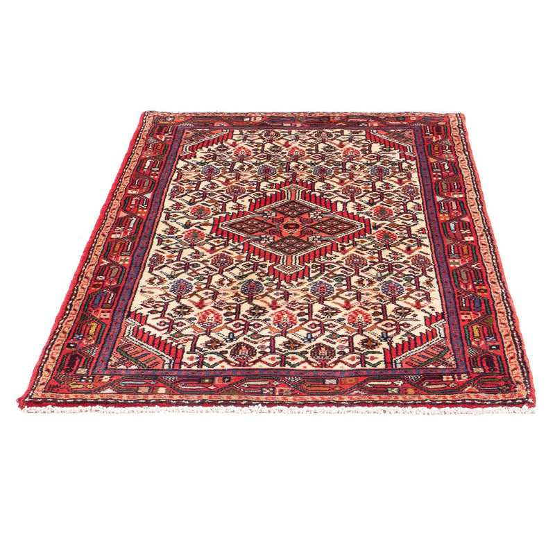 Persisk matta - Nomadic - 120 x 79 cm - beige