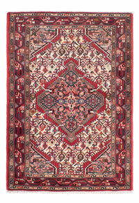 Persisk matta - Nomadic - 128 x 81 cm - beige