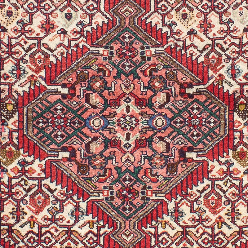 Persisk matta - Nomadic - 128 x 81 cm - beige