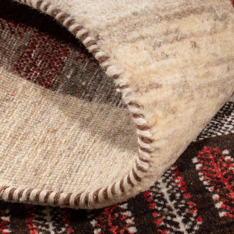 Gabbeh-matta - Loribaft Persian - 128 x 84 cm - flerfärgad