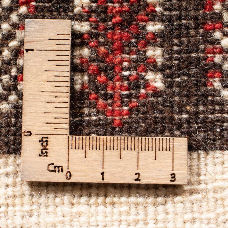 Gabbeh-matta - Loribaft Persian - 128 x 84 cm - flerfärgad