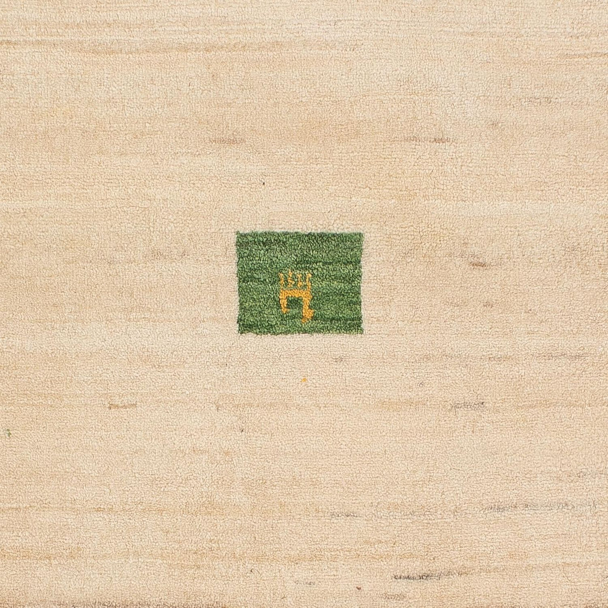 Gabbeh-matta - Loribaft Persian - 123 x 85 cm - flerfärgad