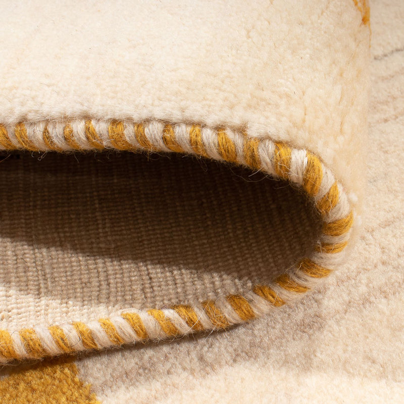 Gabbeh-matta - Loribaft Persian - 123 x 85 cm - flerfärgad