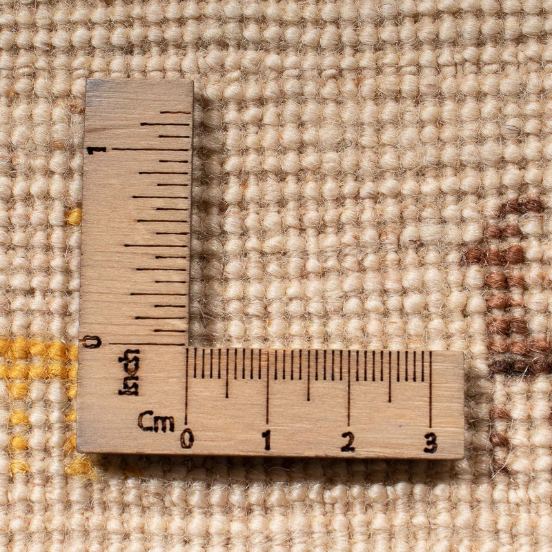 Gabbeh-matta - Loribaft Persian - 123 x 85 cm - flerfärgad