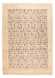 Loribaft Mattan 87x120cm - Perserteppich Wollteppich