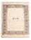 Gabbeh-matta - persisk - 90 x 65 cm - beige