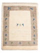 Persisk Gabbeh Mattan 65x90cm - Perserteppich Wollteppich