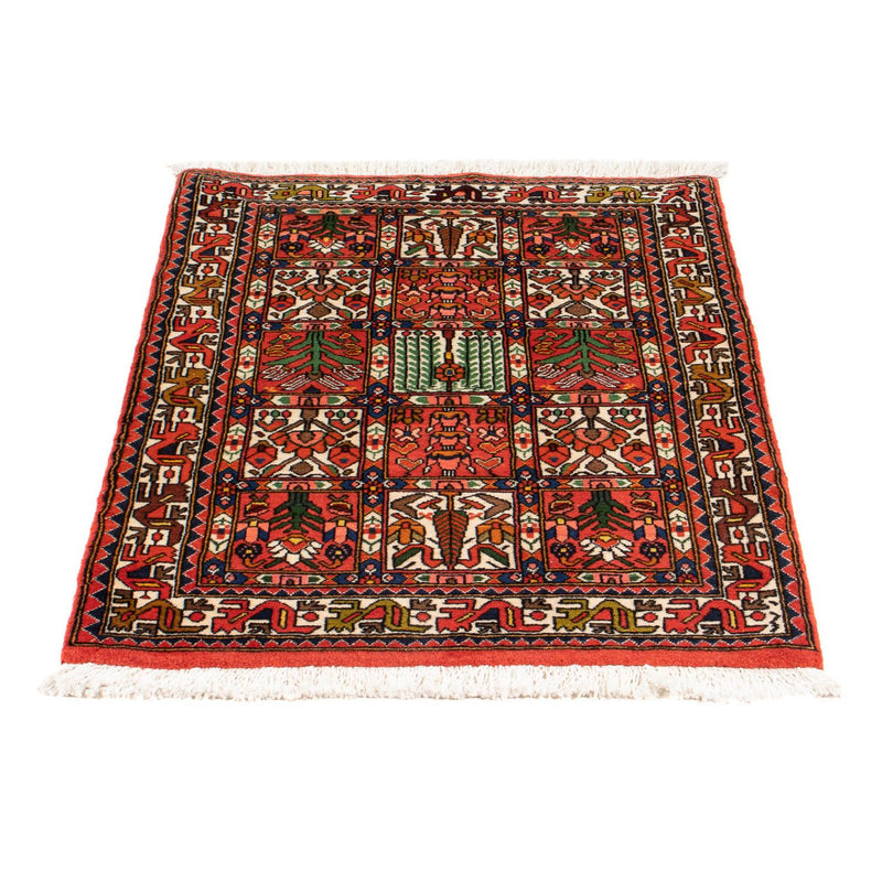 Persisk matta - Nomadic - 104 x 64 cm - flerfärgad