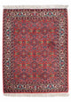 Persisk matta - Bijar - Royal - 94 x 74 cm - röd