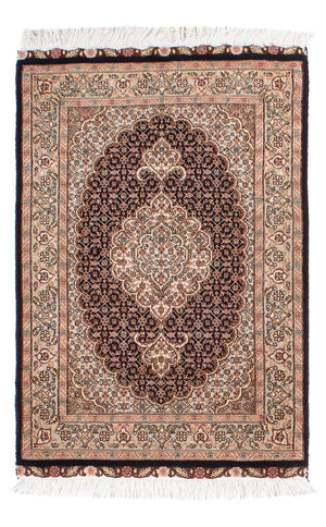 Persisk matta - Tabriz - Royal - 95 x 60 cm - mörkblå