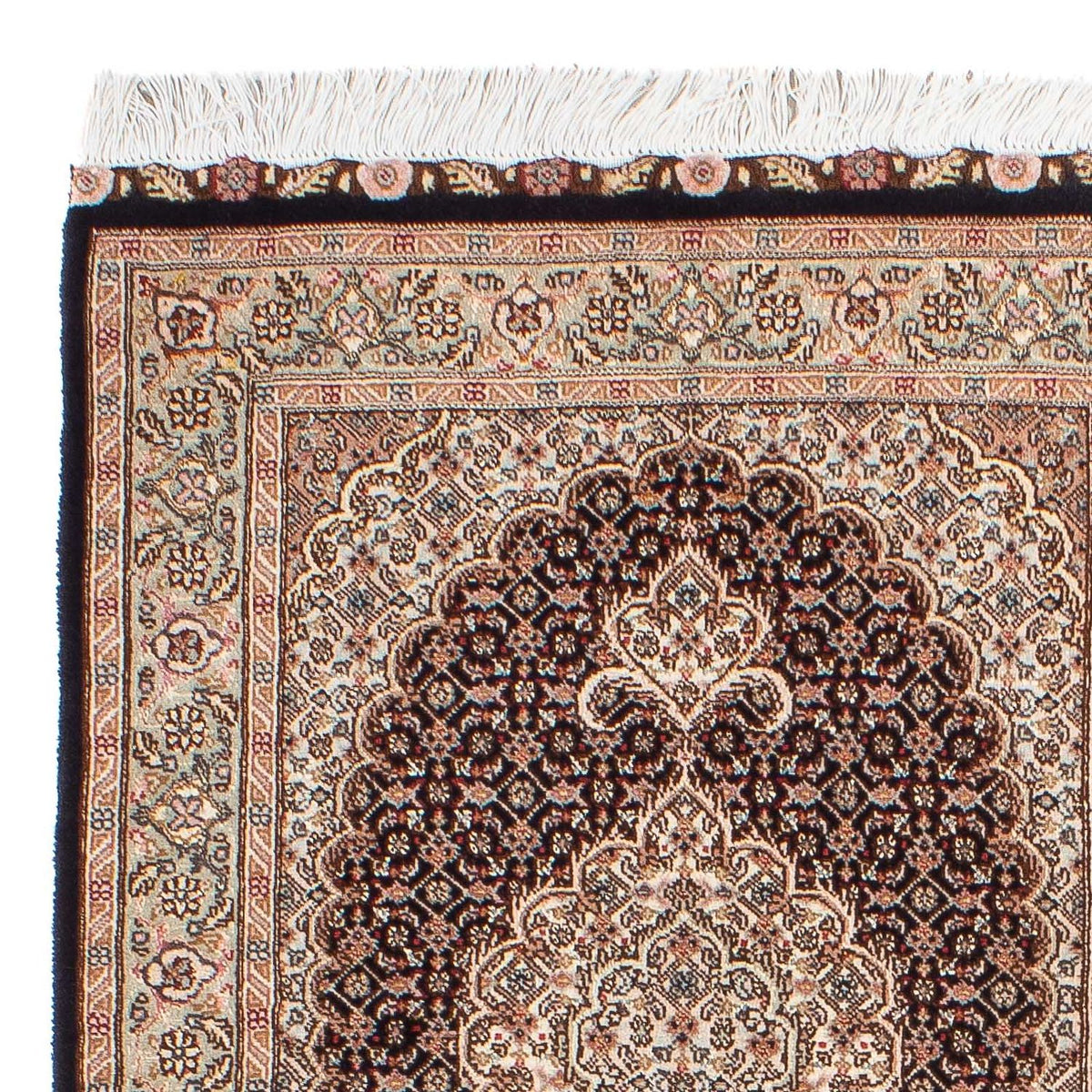 Tabriz - 50 Raj Mattan 60x95cm - Persisk matta