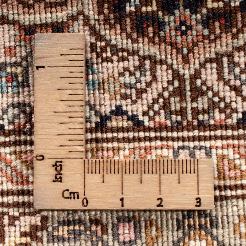 Persisk matta - Tabriz - Royal - 95 x 60 cm - mörkblå