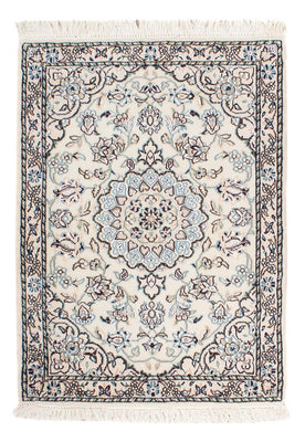 Persisk matta - Nain - Royal - 90 x 62 cm - beige