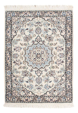 Persisk matta - Nain - Royal - 90 x 62 cm - beige
