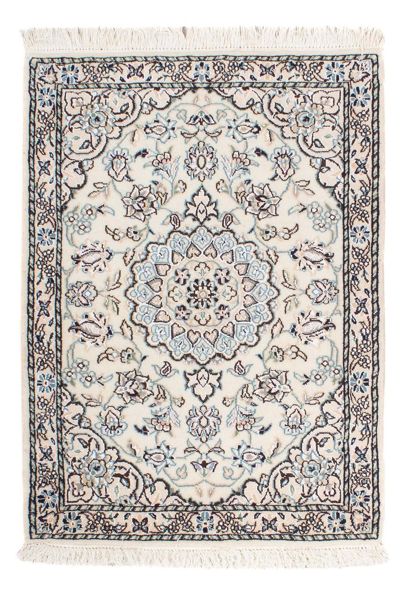 Persisk matta - Nain - Royal - 90 x 62 cm - beige