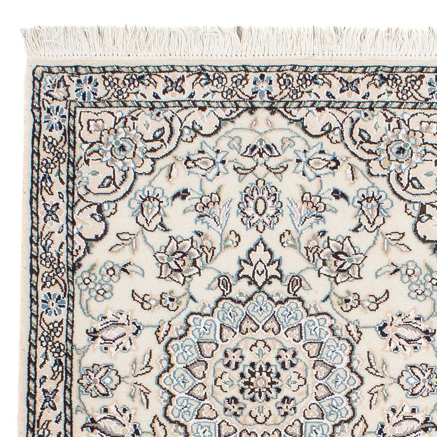 Nain - 9 la Mattan 90x62cm - Persisk matta