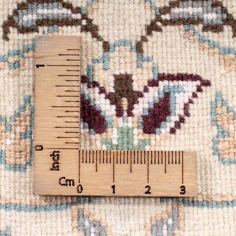 Persisk matta - Nain - Royal - 90 x 62 cm - beige