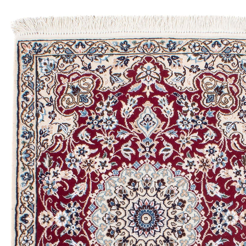 Persisk matta - Nain - Royal - 93 x 65 cm - röd