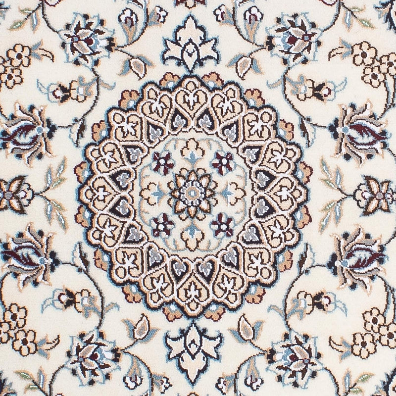 Persisk matta - Nain - Premium - 95 x 63 cm - beige