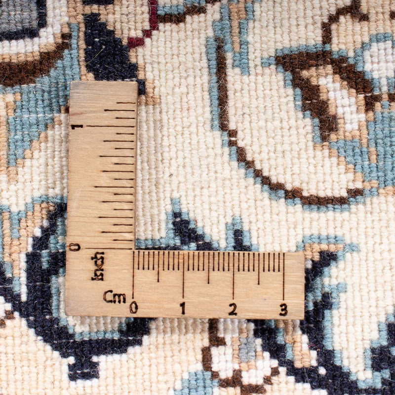 Persisk matta - Nain - Premium - 95 x 63 cm - beige