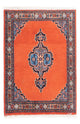 Moud Mattan 75x50cm - Persisk matta