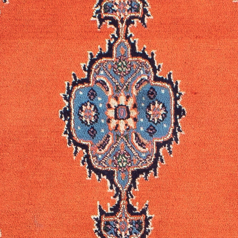 Persisk matta - Classic - 75 x 50 cm - orange