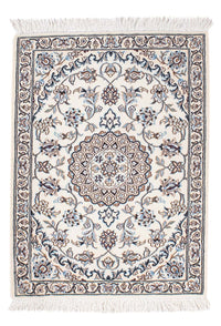 Persisk matta - Nain - Premium - 94 x 68 cm - beige