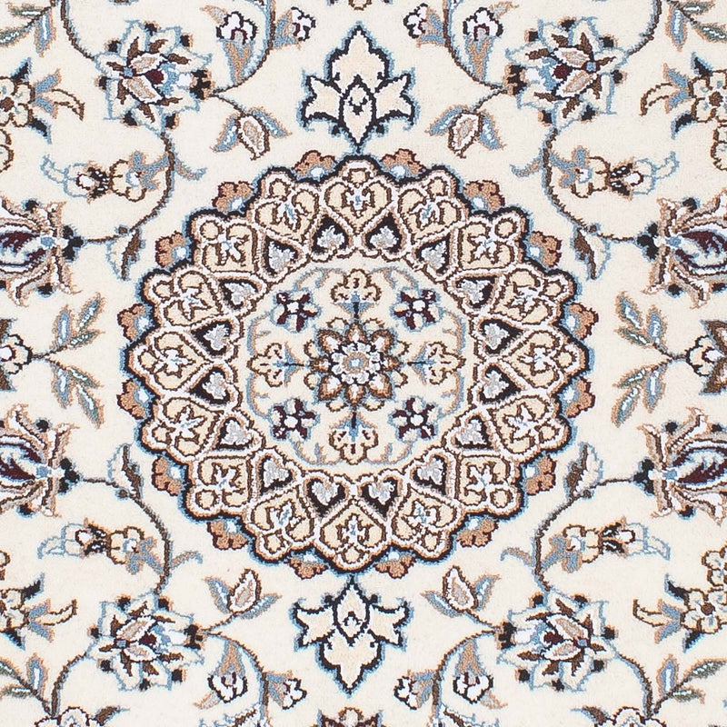 Persisk matta - Nain - Premium - 94 x 68 cm - beige
