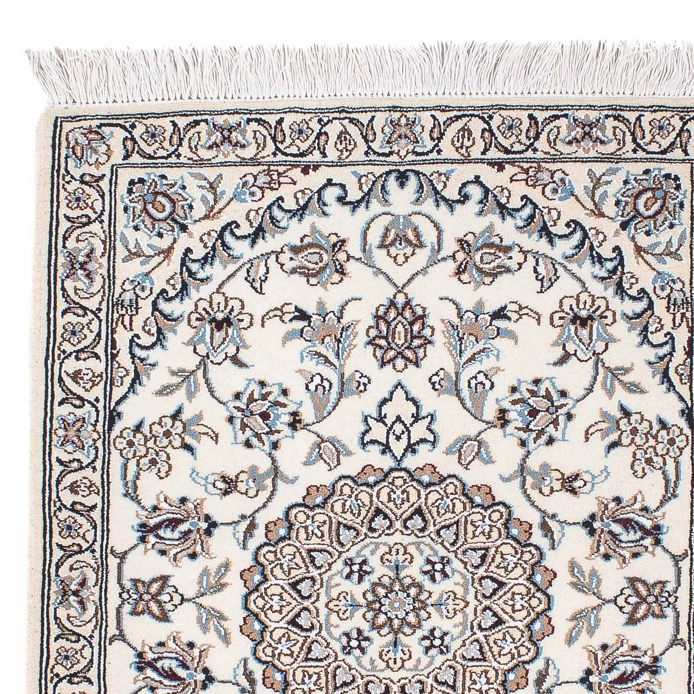 Nain - 6 la Mattan 94x68cm - Persisk matta