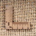 Gabbeh-matta - persisk - 60 x 40 cm - beige