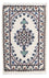 Persisk matta - Nain - 60 x 40 cm - beige