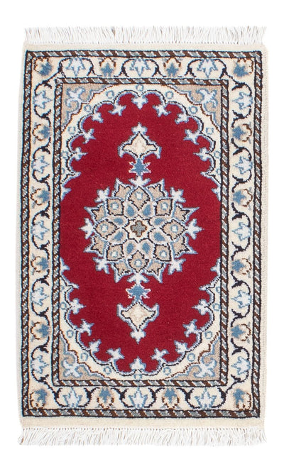 Nain - 12La Mattan 40x60cm - Persisk matta - röd