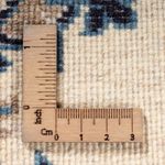 Persisk matta - Nain - 60 x 40 cm - grädde