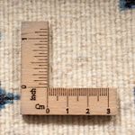 Persisk matta - Nain - 60 x 40 cm - grädde