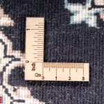 Persisk matta - Nain - 60 x 40 cm - mörkblå