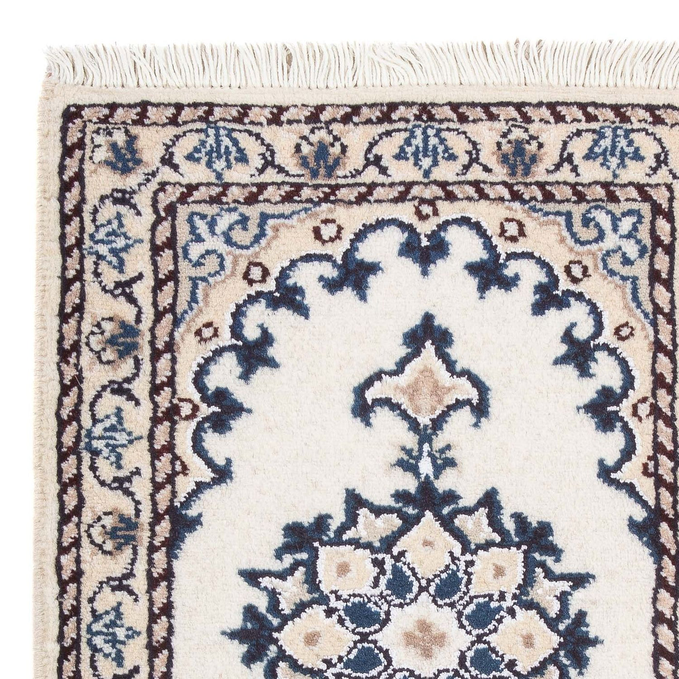 Nain - 12 la Mattan 60x40cm - Persisk matta