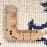 Persisk matta - Nain - 60 x 40 cm - grädde