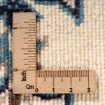 Persisk matta - Nain - 60 x 40 cm - grädde