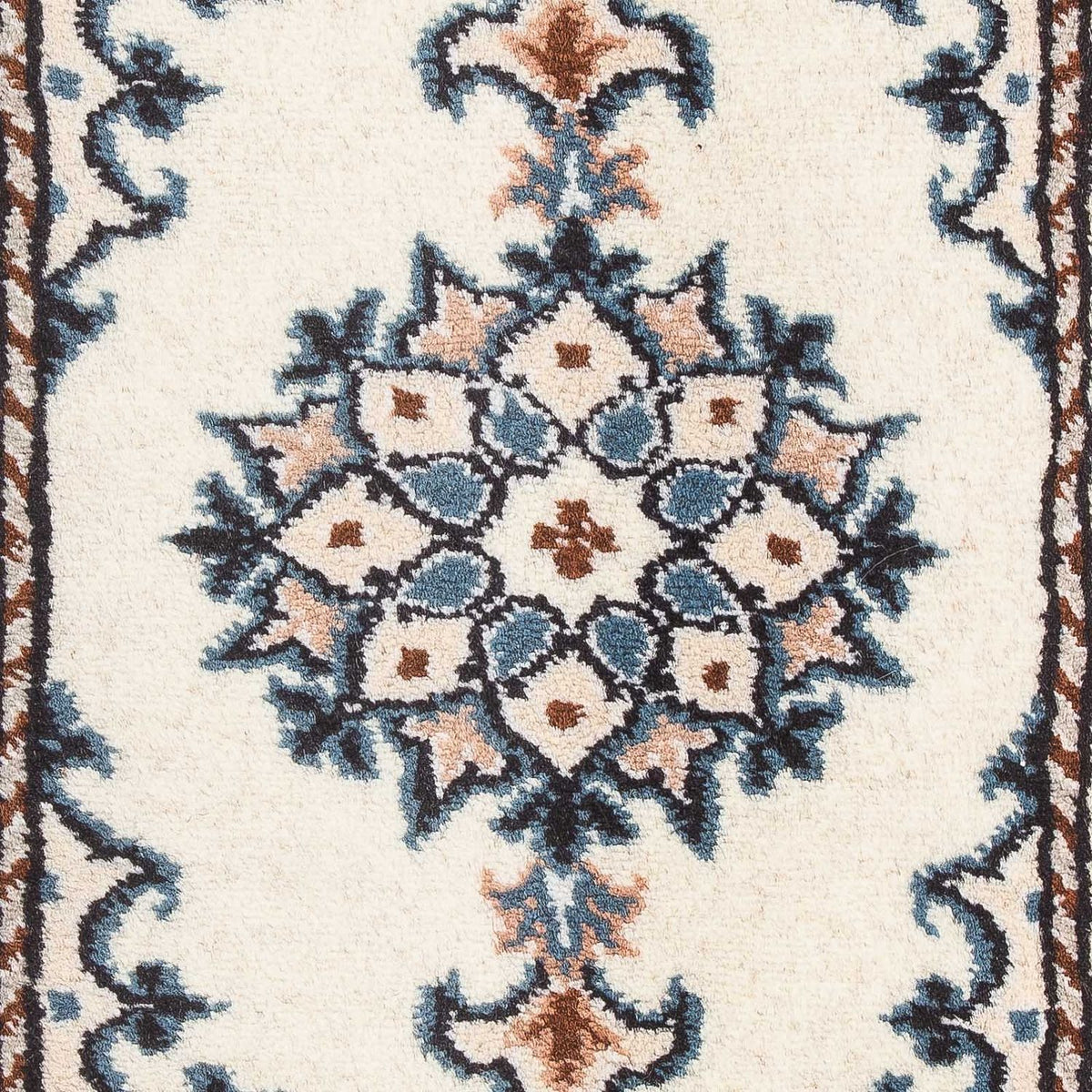 Persisk matta - Nain - 60 x 40 cm - beige