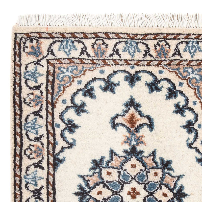 Persisk matta - Nain - 60 x 40 cm - beige