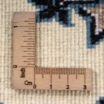 Persisk matta - Nain - 60 x 40 cm - beige