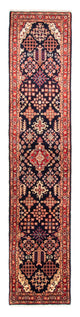 Sarouk Mattan 382x80cm - Persisk matta