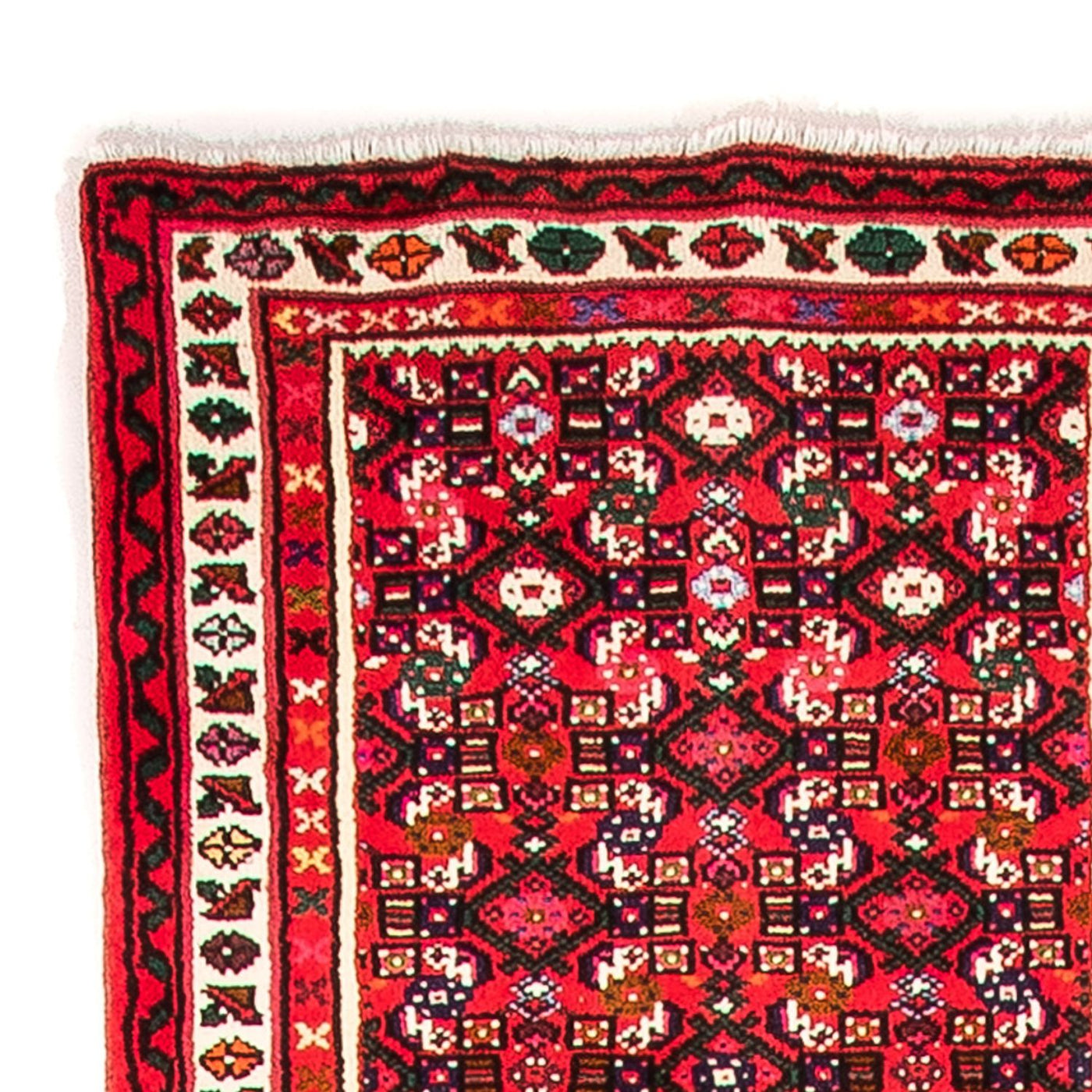 Hosseinabad Mattan 367x72cm - Persisk matta