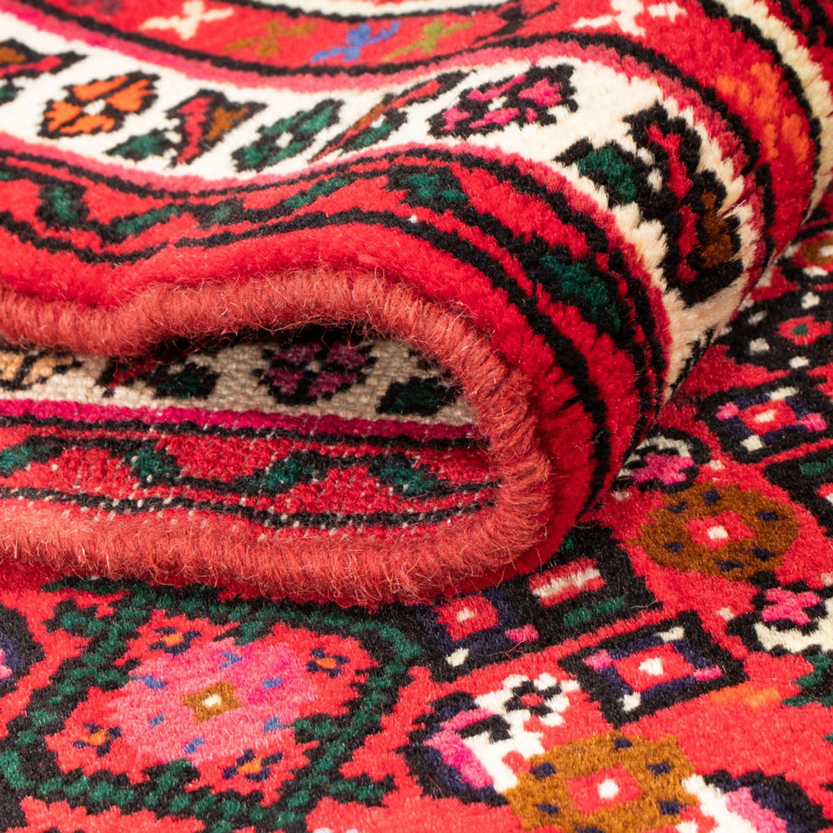 Runner Persisk matta - Nomadic - 367 x 72 cm - röd