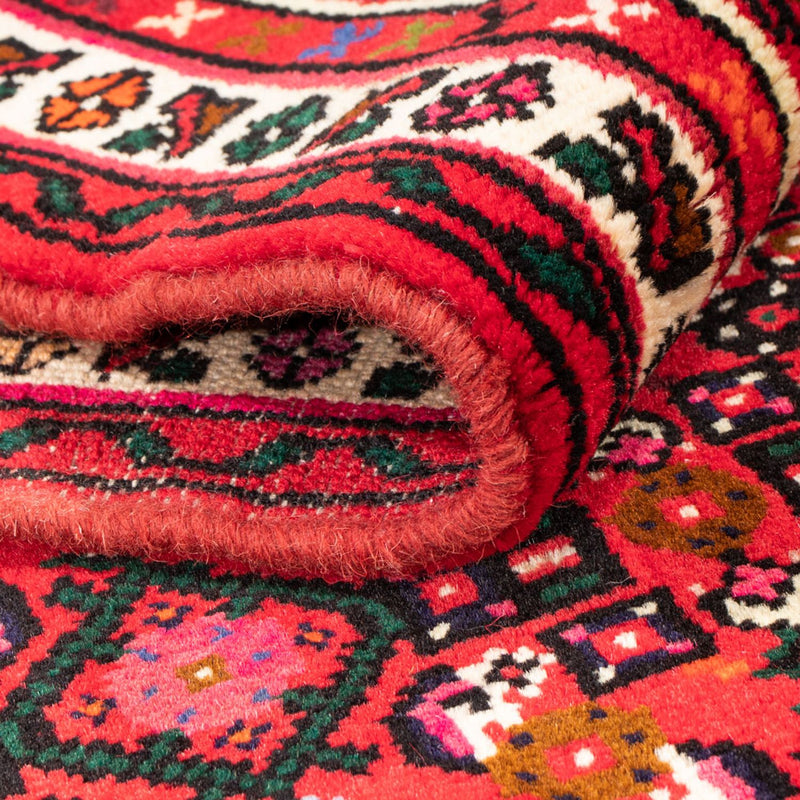 Runner Persisk matta - Nomadic - 367 x 72 cm - röd