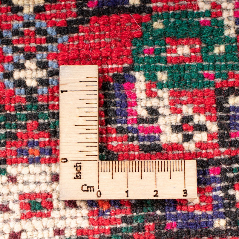 Runner Persisk matta - Nomadic - 367 x 72 cm - röd