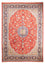 Persisk matta - Isfahan - Premium - 461 x 338 cm - röd
