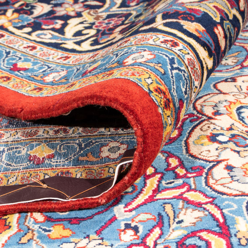 Persisk matta - Isfahan - Premium - 461 x 338 cm - röd