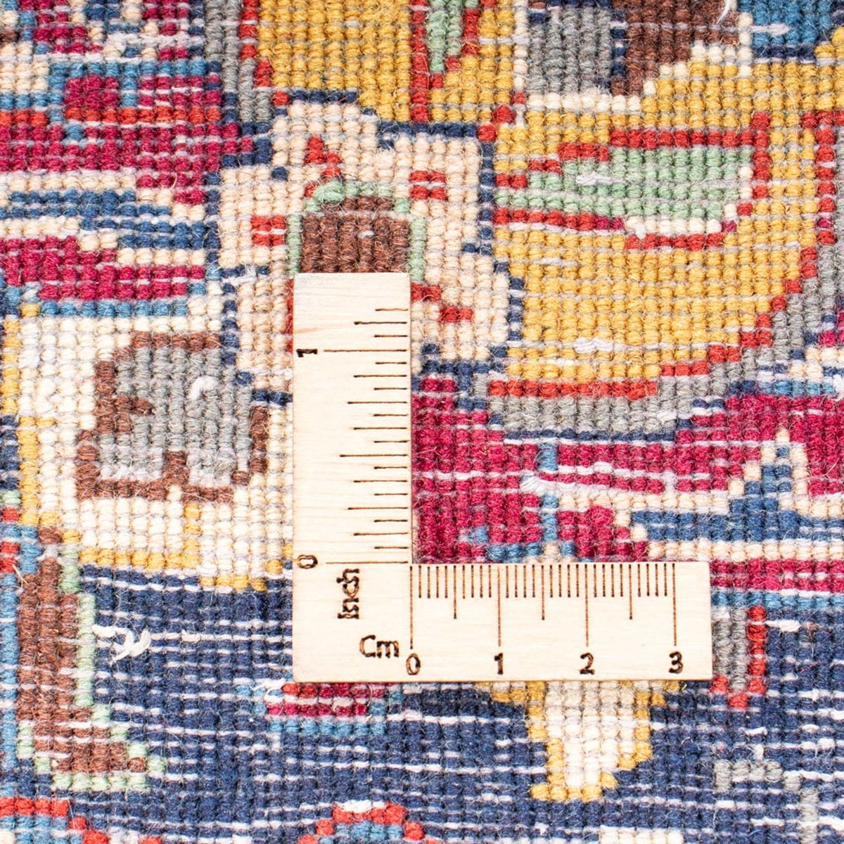 Persisk matta - Isfahan - Premium - 461 x 338 cm - röd